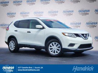 Used 2016 Nissan Rogue S image 1