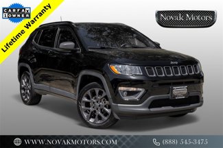 Used 2021 Jeep Compass 80th Special Edition w/ Sun and Sound Group image 1