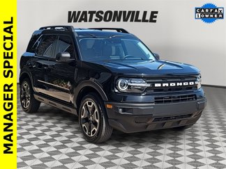 Used 2023 Ford Bronco Sport Outer Banks image 1