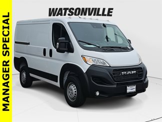 New 2025 RAM ProMaster 1500 w/ Convenience Group image 1