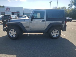 Used 2014 Jeep Wrangler Sport w/ Quick Order Package 24S video 2