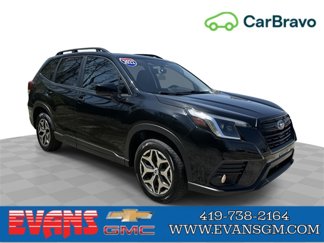 Used 2022 Subaru Forester Premium image 1