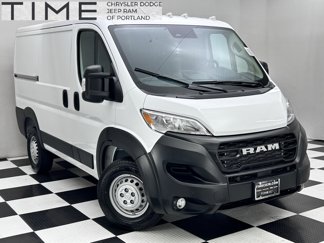 New 2025 RAM ProMaster 1500 w/ Safety Group image 1