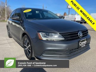 Used 2017 Volkswagen Jetta SE image 1