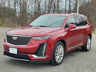 Used 2020 Cadillac XT6 Premium Luxury image 1