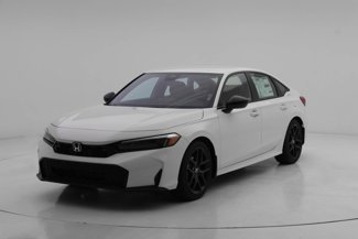 New 2026 Honda Civic Sport image 1