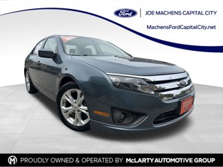 Used 2012 Ford Fusion SE image 1