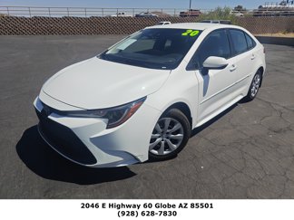 Used 2022 Toyota Corolla LE image 1