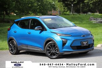 Used 2022 Chevrolet Bolt EUV Premier w/ Launch Edition image 1