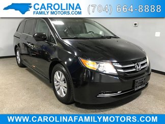 Used 2015 Honda Odyssey EX-L image 1