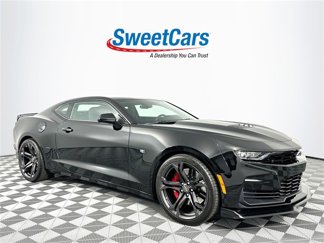Used 2023 Chevrolet Camaro SS image 1