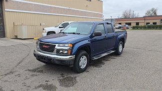 Used 2006 GMC Canyon SLE image 1