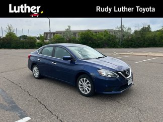 Used 2019 Nissan Sentra SV image 1
