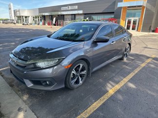 Used 2016 Honda Civic Touring image 1