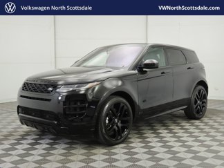 Used 2020 Land Rover Range Rover Evoque R-Dynamic SE image 1