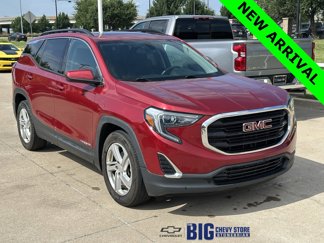 Used 2018 GMC Terrain SLE w/ Driver Convenience Package image 1