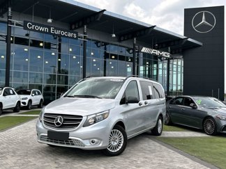Certified 2023 Mercedes-Benz Metris Passenger image 1