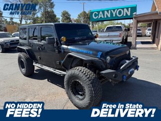 Used 2017 Jeep Wrangler Unlimited Sport w/ Quick Order Package 24S image 1