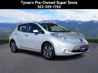 Used 2016 Nissan Leaf SV w/ Premium Package image 1