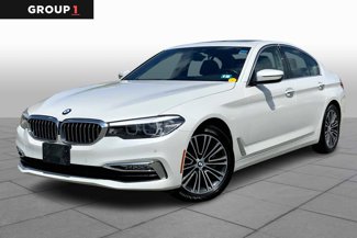 Used 2018 BMW 530i xDrive image 1