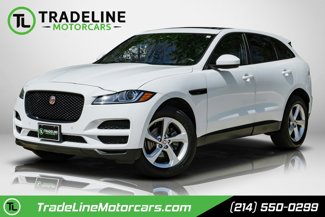 Used 2019 Jaguar F-PACE Premium image 1