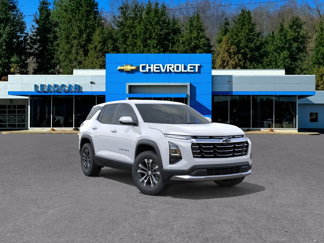 New 2026 Chevrolet Equinox LT image 1