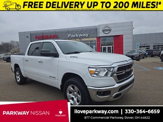 Used 2019 RAM 1500 Big Horn image 1