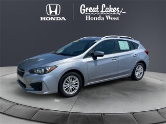 Used 2017 Subaru Impreza 2.0i Premium image 1