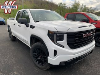New 2025 GMC Sierra 1500 Pro w/ Graphite Edition image 1