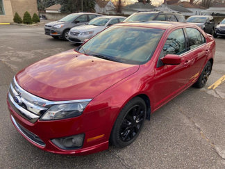 Used 2011 Ford Fusion SE w/ 202A Rapid Spec Order Code image 1