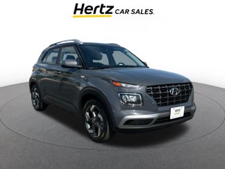 Used 2023 Hyundai Venue SEL image 1