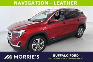 Used 2019 GMC Terrain SLT w/ Preferred Package image 1