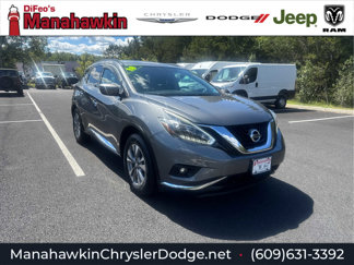 Used 2018 Nissan Murano SV image 1