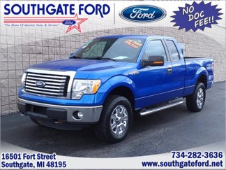 Used 2012 Ford F150 XLT w/ XLT Chrome Pkg image 1