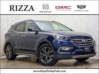 Used 2018 Hyundai Santa Fe Sport image 1
