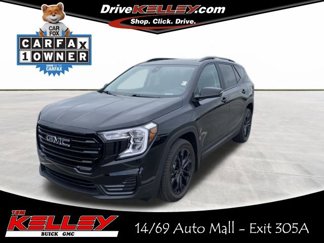 Used 2022 GMC Terrain SLE w/ Driver Convenience Package image 1