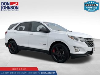 Used 2019 Chevrolet Equinox LT image 1