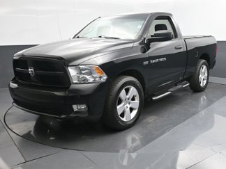Used 2012 RAM 1500 Express image 1
