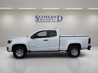 Used 2019 Chevrolet Colorado W/T w/ WT Convenience Package image 1