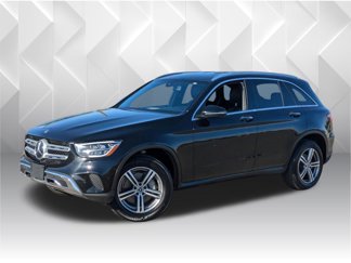 Used 2021 Mercedes-Benz GLC 300 image 1