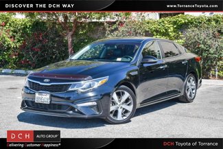 Used 2020 Kia Optima S image 1