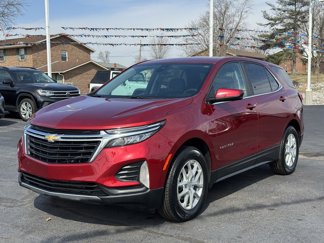 Used 2022 Chevrolet Equinox LT image 1