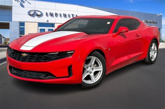 Used 2019 Chevrolet Camaro LT image 1