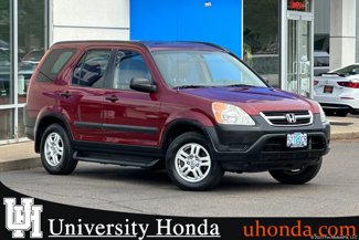 Used 2003 Honda CR-V EX image 1