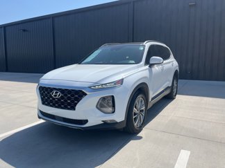 Used 2020 Hyundai Santa Fe SEL w/ Convenience + Premium Package image 1