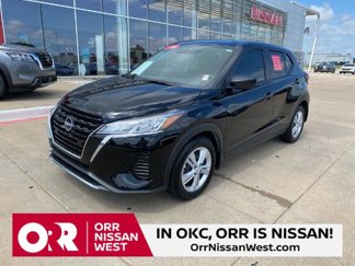 Certified 2024 Nissan Kicks S image 1