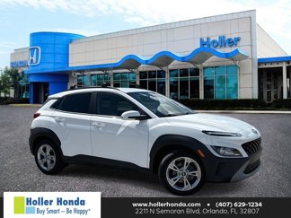 Used 2023 Hyundai Kona SEL image 1