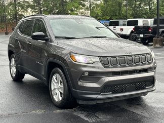 Used 2022 Jeep Compass Latitude w/ Convenience Group image 1