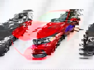 Certified 2021 Nissan Sentra SV image 1
