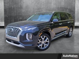 Used 2022 Hyundai Palisade Limited w/ Cargo Package image 1